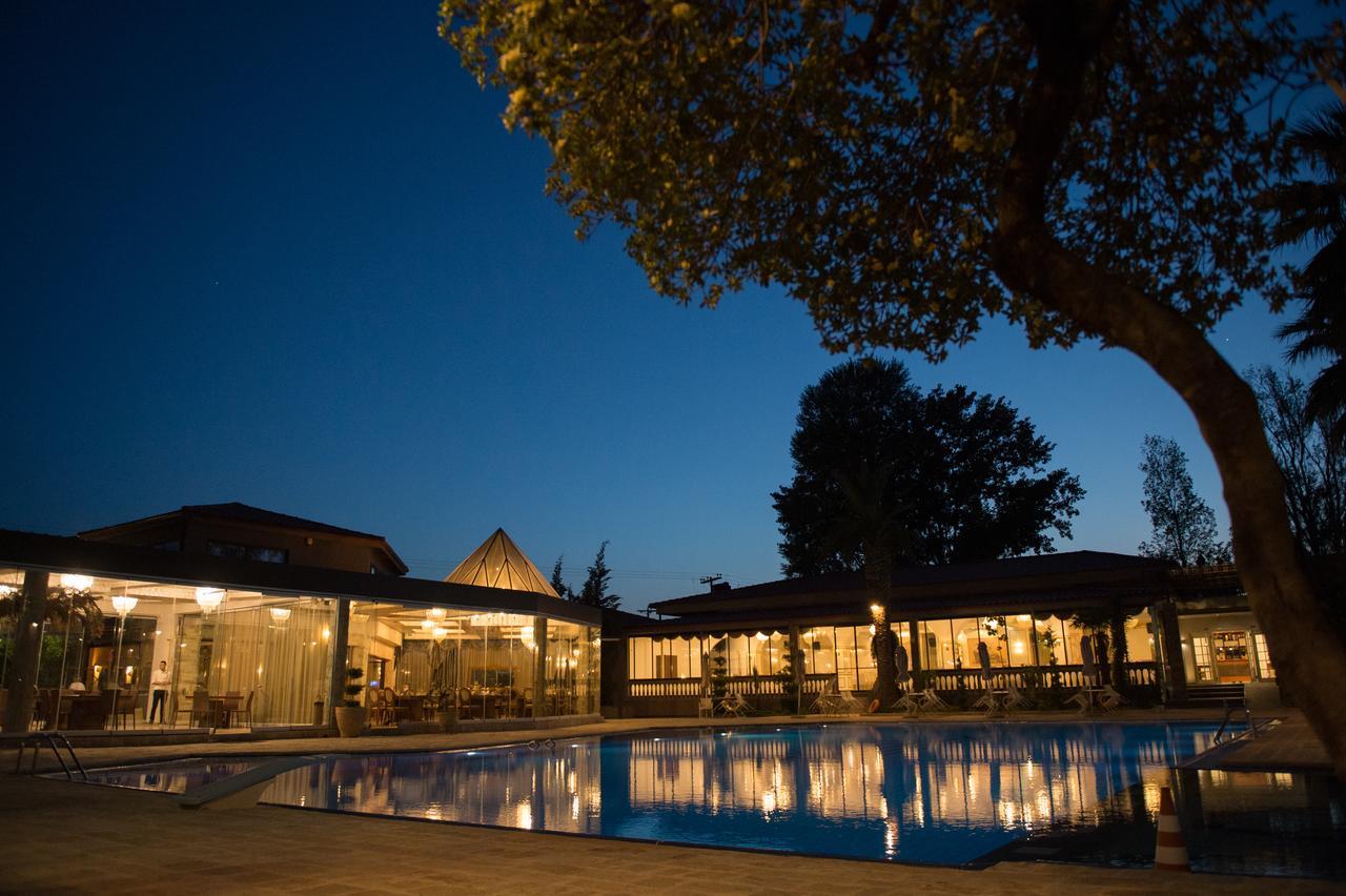 Corali Resort Агринион Экстерьер фото