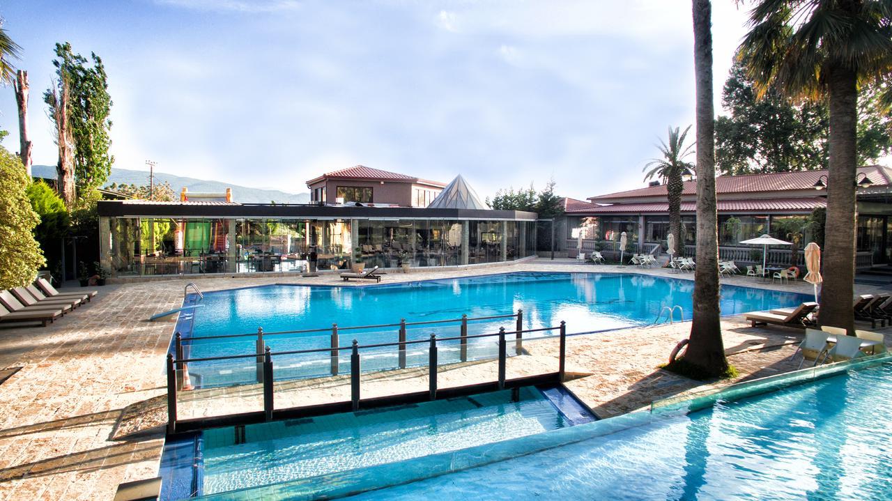 Corali Resort Агринион Экстерьер фото
